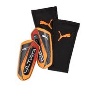 Puma ULTRA Flex Shin Guard Sleeve – Football – Orange L
