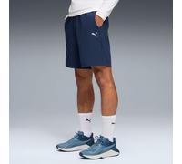 PUMA Flex Stretch 7" Woven Training Shorts Men, Dark Blue, size XL
