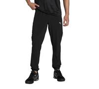 Puma Flex Woven Cargo Pant - Black - Size L