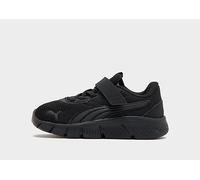 PUMA Flexfocus Modern Ac+ Inf Runners Boys Triple Black C9