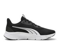 Puma Unisex FlexFocus Lite Modern Running Shoes, Puma Black-Puma White, 10.5 UK