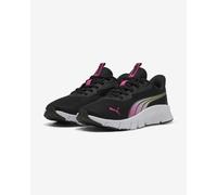 Puma FlexFocus Lite Modern Blaze Fade shoes black pink junior - 38.5