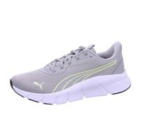 PUMA FlexFocus Lite Modern Gray Echo-Apple Sp unisex-adult Low Boot, Gray Echo-Apple Spritz-PUMA Black-PUMA White, 9.5 UK