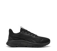 PUMA Flexfocus Lite Modern Jr Runners Boys Triple Black 4