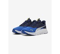 PUMA FLEXFOCUS LITE Modern JR Sneaker, Vivid Blue White, 4.5 UK