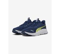 PUMA Youth Boys FlexFocus Lite Modern Running Shoes - Blue 3