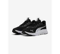 Puma FlexFocus Lite Modern Shoes Pure Black White Kids - 38