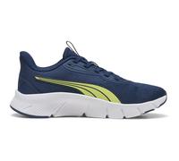 PUMA Youth Boys FlexFocus Lite Modern Running Shoes - Blue 4.5