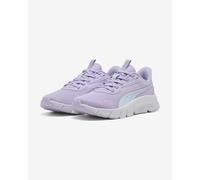 Puma FlexFocus Lite shoes lilac white junior - 39