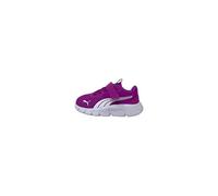 PUMA Flexfocus Modern Sneakers Toddler, Wild Berry/White, size 8