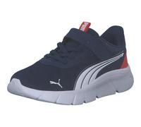 PUMA FLEXFOCUS Modern AC+ PS Sneaker, Persian Blue-Fierce RED White, 11 UK Child