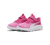 PUMA FLEXFOCUS Modern AC+ PS Sneaker, Glowing Pink-Posie Pink White, 2.5 UK Child