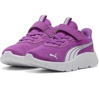 PUMA FLEXFOCUS Modern AC+ PS Sneaker, Wild Berry White, 11.5 UK Child