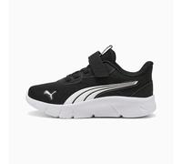 PUMA Flexfocus Modern Running Shoes Kids, Black/White, size 2