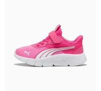 PUMA Flexfocus Modern Running Shoes Kids, Glowing Pink/Posie Pink/White, size 11.5