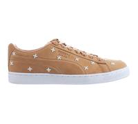 Puma Flower Studs Womens Brown Trainers