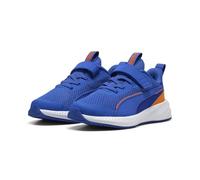 PUMA Flyer 3 AC+ PS Sneaker, Mountain Blue White, 2.5 UK Child