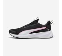 Puma Flyer Lite 4 Trainers - Women's - Black - White - Pink