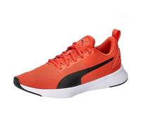 PUMA Flyer Runner JR Sneaker, Warm Earth Puma Black, 6 UK