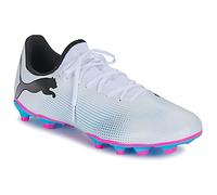 Puma Football Boots FUTURE 7 PLAY FG/AG in White 11
