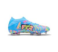 PUMA Football Boots Future 9 Ultimate ADV LVL FG Unisex Fabric Blue