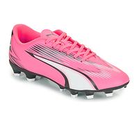Puma Football Boots ULTRA PLAY FG/AG in Pink 7.5