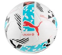 Puma Orbita Laliga 1 Replica Football Ball White 4