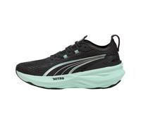 Puma ForeverRun Nitro 2 Stability Running Shoe Women - Black, Mint, Size 6.5
