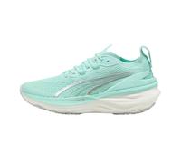 Puma ForeverRun NITRO 2 Green White AW25 Women Shoes, Size 38,5 - EUR