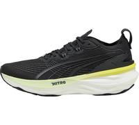 Puma ForeverRun Nitro 2 Mens Running Shoes Black Support Cushioned Run Trainers