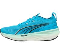 PUMA Foreverrun Nitroâ¢ 2 Running Shoes Men, Speed Blue/Mint Melt, size 10
