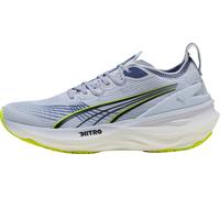 Puma ForeverRun Nitro 2 Mens Running Shoes Blue Support Cushioned Run Trainers