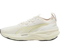Puma ForeverRun Nitro 2 Mens Running Shoes Cream Support Cushioned Run Trainers