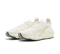 Puma ForeverRun Nitro 2 Men's Running Shoes | UK 7.5 in Warm White/Gold Moon