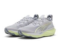 Puma ForeverRun Nitro 2 Men's Running Shoes | UK 9 in Vibrant Silver/Apple Spritz