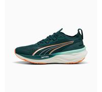 PUMA Foreverrun Nitro™ 2 Running Shoes Men, Green Terrain/Heat Fire, size 7.5