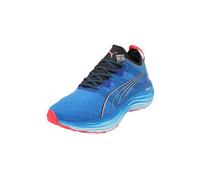 Puma ForeverRun Nitro Mens Running Shoes Blue Support Cushioned Sports Trainers