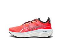 Puma Foreverrun Nitro 2 Running Shoes ShoesMen, Fire Orchid Puma Black Puma Silver, 5.5 UK