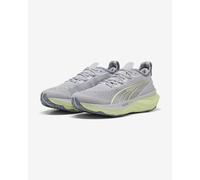 Puma ForeverRun NITRO 2 Shoes Grey Green - 44