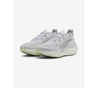 Puma Womens ForeverRun Nitro 2 Silver Mist Apple Spritz
