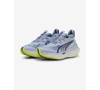 Puma ForeverRun NITRO 2 shoes sky blue black Women - 39