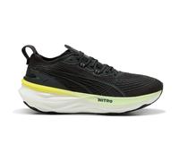 Puma ForeverRun Nitro 2 Mens Running Shoes Black Support Cushioned Run Trainers