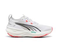 Puma ForeverRun Nitro 2 Stability Running Shoe Women - White, Red, Size 5