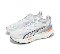 PUMA Foreverrun Nitro™ 2 Running Shoes Men, White/Glowing Red, size 9