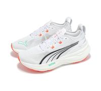 Puma ForeverRun Nitro 2 Wns White Aquatic Women Road Running Shoes 310471-08