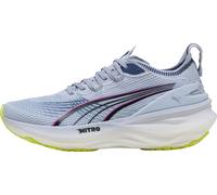 Puma ForeverRun Nitro 2 Womens Running Shoes Blue Support Cushioned Run Trainers