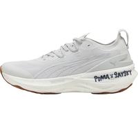 Puma ForeverRun Nitro 2 X SAYSKY Mens Running Shoes Grey Support Sports Trainers