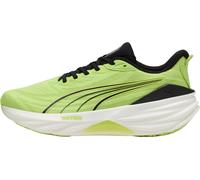 Puma ForeverRun Nitro 3 Mens Running Shoes Green Support Cushioned Run Trainers