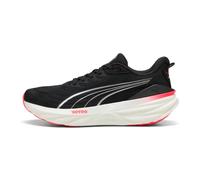 Puma ForeverRun NITRO 3 Shoes Black Red AW26, Size 45 - EUR