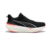 Puma ForeverRun Nitro 3 Stability running shoe Men - black, coral, Size 8